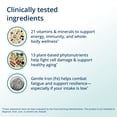 thumbnail image 5 of Metagenics PhytoMulti Multivitamin with Iron - Daily Multivitamins with Phytonutrients - Multivitamin for Men & Women - PhytoMulti Vitamin Supplement - with Iron, Zinc & B6 Vitamins - 60 Tablets, 5 of 10
