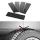 thumbnail image 4 of 100 Piezas de Neumático de Bicicleta de Coche Sin Cámara Tira de Sellado Tapón de Reparación de Pinchazos de Neumático Tiras de Sello Kit de Recuperación, 4 of 5