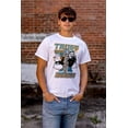 thumbnail image 4 of Popeye Trust Nobody Asian Inspired Men's Graphic T Shirt Tees Brisco Brands L, 4 of 5