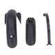 thumbnail image 3 of Guardabarros trasero para scooter eléctrico, guardabarros delantero y trasero de repuesto, guardabarros delantero y trasero para guardabarros para scooter eléctrico Ninebot Max, diseñado para precisión, 3 of 8