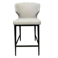 thumbnail image 1 of Take Me Home Alexia Counter Stool in Dove Color for Dining Area, 1 of 3