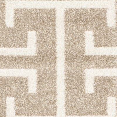 Safavieh Amherst Denton Geometric Area Rug, Wheat/Beige, 8' x 10'