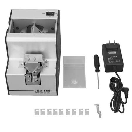 

Automatic Screw Feeder Multifunctional High Efficiency Low Vibration Screw Dispenser With Adjustment Blades For Machine And Self Tapping Screws US Plug