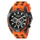 thumbnail image 1 of RELOJ INVICTA 43760 NARANJA, NEGRO, 1 of 1