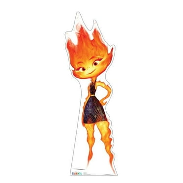 Advanced Graphics 5019 68 x 22 in. Ember Lumen Life-Size Cardboard Cutout