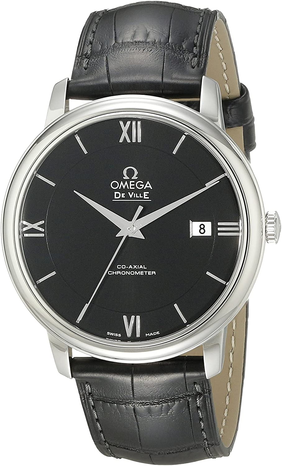Omega DeVille Prestige Automatic Mens 