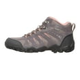 thumbnail image 4 of Mountain Warehouse Womens Belfour Suede Walking Boots, 4 of 5