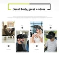 thumbnail image 7 of Staron under $5! VR Headset, Virtual Reality Glasses for Android iOS Phones, 3D Immersive Gaming Goggles with Head Strap, HD Lens System for Movies Interactive Games, 7 of 7