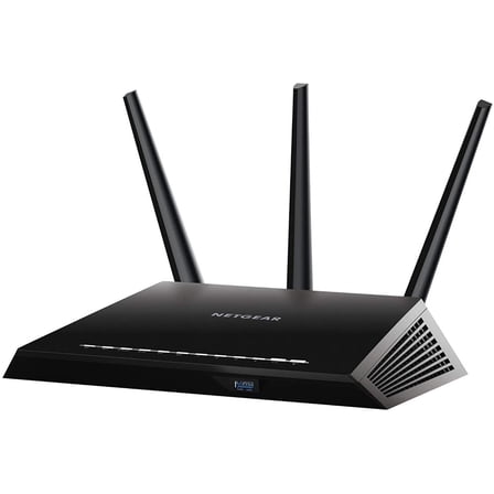 Netgear - R7000P-100NAS Nighthawk WiFi Router