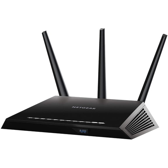 Netgear - R7000P-100NAS Nighthawk WiFi Router