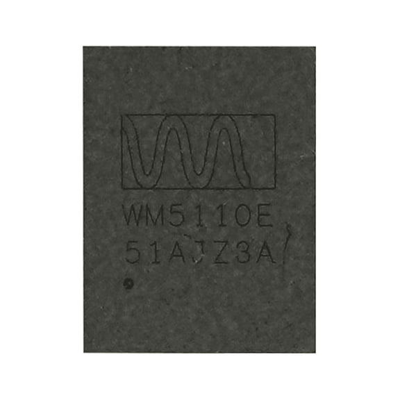 Replacement Audio Frequency IC Compatible For Samsung Galaxy S5 (WM5110E)