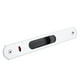 thumbnail image 5 of Cerradura de puerta, cerradura de puerta corrediza moderna de vidrio, cerradura de puerta corredera, verdadera excelencia, 5 of 14