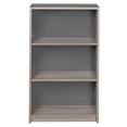 thumbnail image 3 of Niche Lux 2 Shelf Bookcase - Latte, 3 of 3