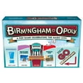 thumbnail image 4 of Birmingham-Opoly City Themed Family Board Game, 2-6 Players, 4 of 5
