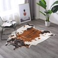 thumbnail image 1 of Area Rug Faux Zebra Print Rug .xFeet Rug/Mat/Carpets for Home, 1 of 9