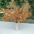 thumbnail image 2 of Artificial Tropical Leavesfor Indoor Decoration,Golden Tropical Plant Leaves Golden Artificial Tropical Leaves Artificial Tropical Plant Leaves High Capacity, 2 of 5