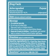 Degree Men Original Antiperspirant Deodorant for Men Cool Rush Twin Pack, 2.7oz