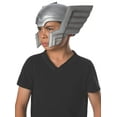 thumbnail image 2 of The Avengers Thor Helmet Halloween Costume Accessory, 2 of 4