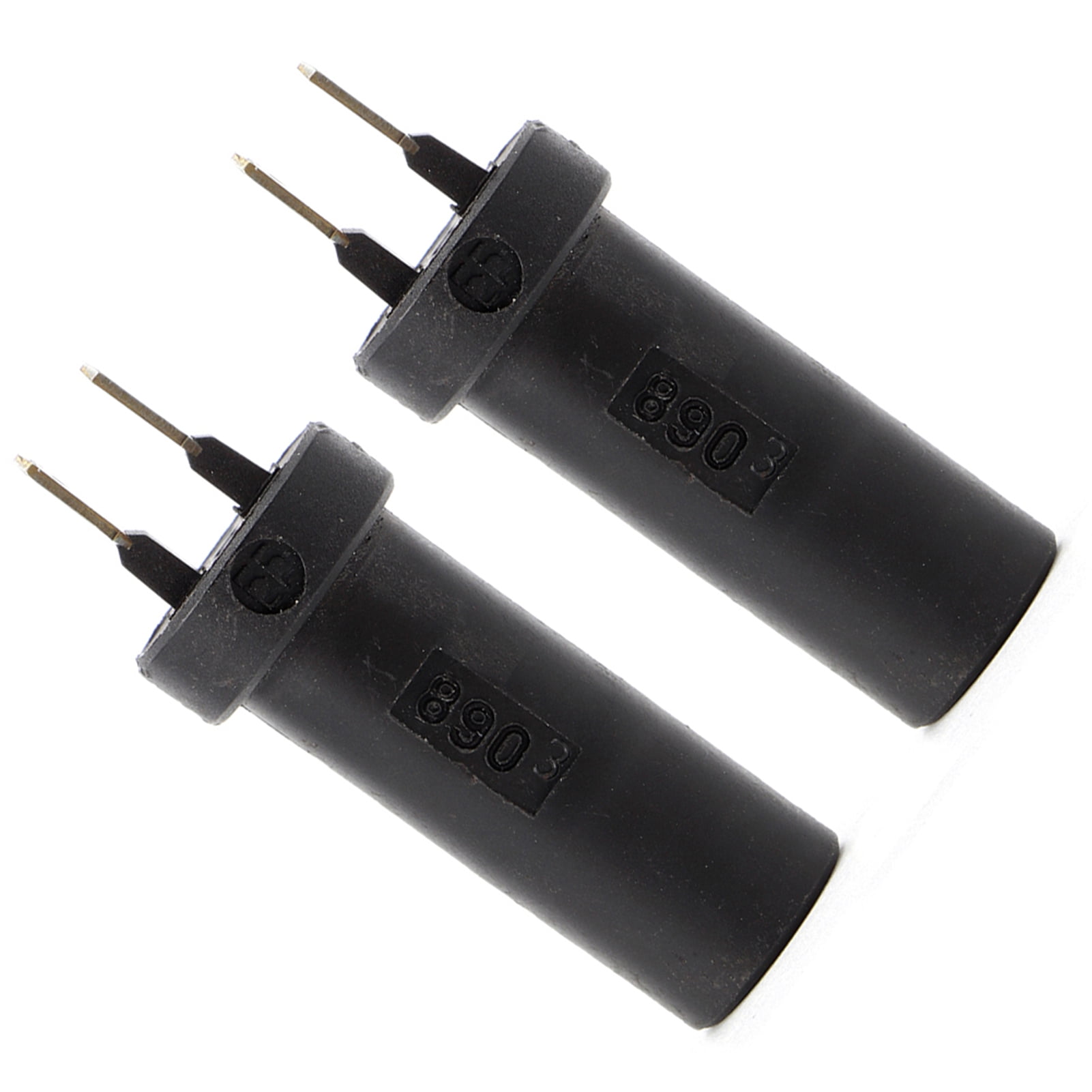 Capteur de Transmission 2pcs ZF5HP24 ZF5HP30 ZF4HP22 Entrée de Transmission / Sortie Capteur de Vitesse Set de Remplacement 99193