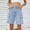 *Light Blue, variant on Women's High Waist Denim Cargo Shorts,Casual Relaxed Fit Jean Shorts with Pockets Black,Women's Plus XXL