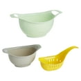 thumbnail image 6 of GoodCook PRO 3pc Colander Set, 6 of 14
