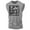 Heather Grey, variant on Gymish Lift Heavy SHT Workout T-Shirt for Men – Funny Gym Shirt, Mens Fitness Tee, Motivational Workout Clothes, Gym Wear for Lifters