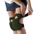 thumbnail image 2 of Protector de rodilla de espuma suave, 1 par de rodilleras de esponja, rodilleras de seguridad unisex, protector de rodilla confiable y duradero, 2 of 6