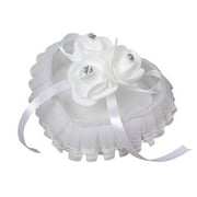 Wedding Bearer Bridal Holder Cushion for Engagement Style D