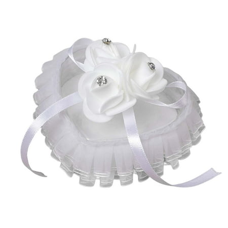 Wedding Bearer Bridal Holder Cushion for Engagement Style D