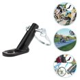 thumbnail image 4 of LOVEVER Iron Bike Hitch Drawing Head Replacement Trailer Coupler for Bike Bike Trailer Hitch, 4 of 7