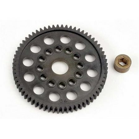Traxxas 3164 64-T Spur Gear with Bushing, 32P