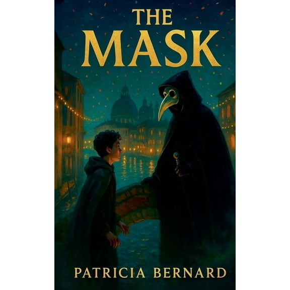 The Mask, (Paperback)