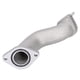 thumbnail image 1 of Tubo De Admisión, Tubo Colector De Admisión De 30 Ml, Tubo Colector De Admisión De Acero Inoxidable, Profesional Para Moto De Cross CG 250 Cc ANGGREK Intake Manifold Pipe, 1 of 8