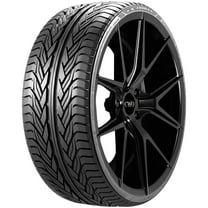 275/25ZR24 Lexani LX-Thirty 96W XL Black Wall Tire