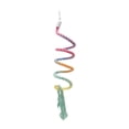 thumbnail image 1 of Cuerda para pájaros, perca, cuerda de escalada para loros de algodón para cacatúas, periquitos estilo C, 1 of 8