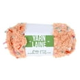 thumbnail image 1 of Fluffy Fancy Polyester Yarn Bundle, 27-Yard, Peach, 1 of 1