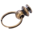 thumbnail image 4 of Remache Artesanal de Cuero con Anillo Kit de Tornillos con Botón de Rosca de Cabeza Redonda 100 Juegos de Remaches de Cabeza Redonda de 01 Pulgadas Superficie Brillante de ANGGREK Otros, 4 of 8