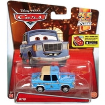 Disney / Pixar #95 Returns Otis Diecast Car