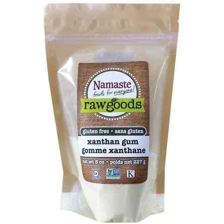 UPC 850403000400 product image for Namaste Foods Xanthan Gum Gluten Free, 8 oz Bag | upcitemdb.com