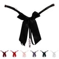 thumbnail image 4 of Vente de Liquidation 2025 Culottes pour Femmes Mode sous-Vêtements Découpés Pendentif Perles Papillon String, 4 of 8