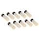 thumbnail image 4 of 10 puntas de repuesto para tacos de billar de 10 mm, 11 mm, 12 mm y 13 mm, 4 of 7