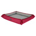 thumbnail image 3 of BLACK+DECKER Four Way Pet Bed for Large Dogs, Red (1005BLRD), 3 of 6