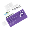 Sleep Aid Topical Vitamin Patch by PatchAid Color: Clear, Size: 1-Month Supply