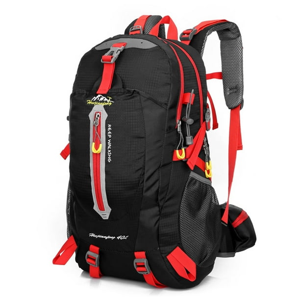 40L résistant à l'eau voyage sac à dos Camp randonnée ordinateur portable sac  à dos Trekking escalade sacs à dos pour hommes femmes 