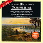 Greensleeves