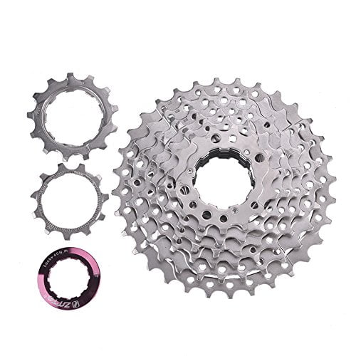 Mountain Bike Cassette Bike Freewheel Cog Parts Replacement Accessory VGEBY1 Bicycle Freewheel