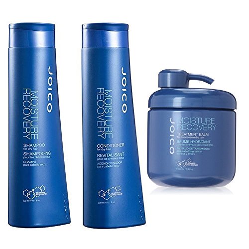 Joico Moisture Recovery Shampoo & Conditioner, 10.1 oz & Joico Moisture