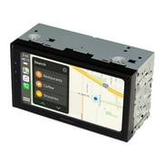 New Pioneer DMH-W4660NEX 6.8 2-DIN Multimedia Receiver with License Plate Camera