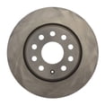thumbnail image 3 of C-Tek Disc Brake Rotor 121.33132 Fits select: 2011-2013,2018 VOLKSWAGEN JETTA, 3 of 5