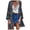 Navy, variant on Lilgiuy Women Print Casual Beach Cardigan Blouse Shawl Loose Top Outwear(Pink,14) Fall Fashion 2022 Spring Winter